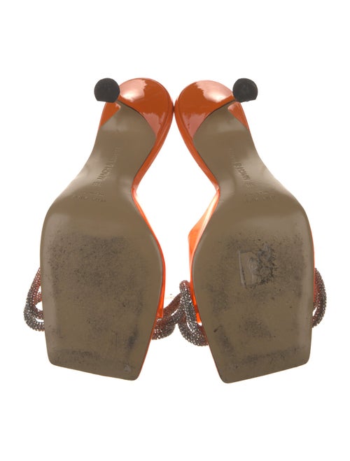 Mach & Mach PVC Bow Accents Slides