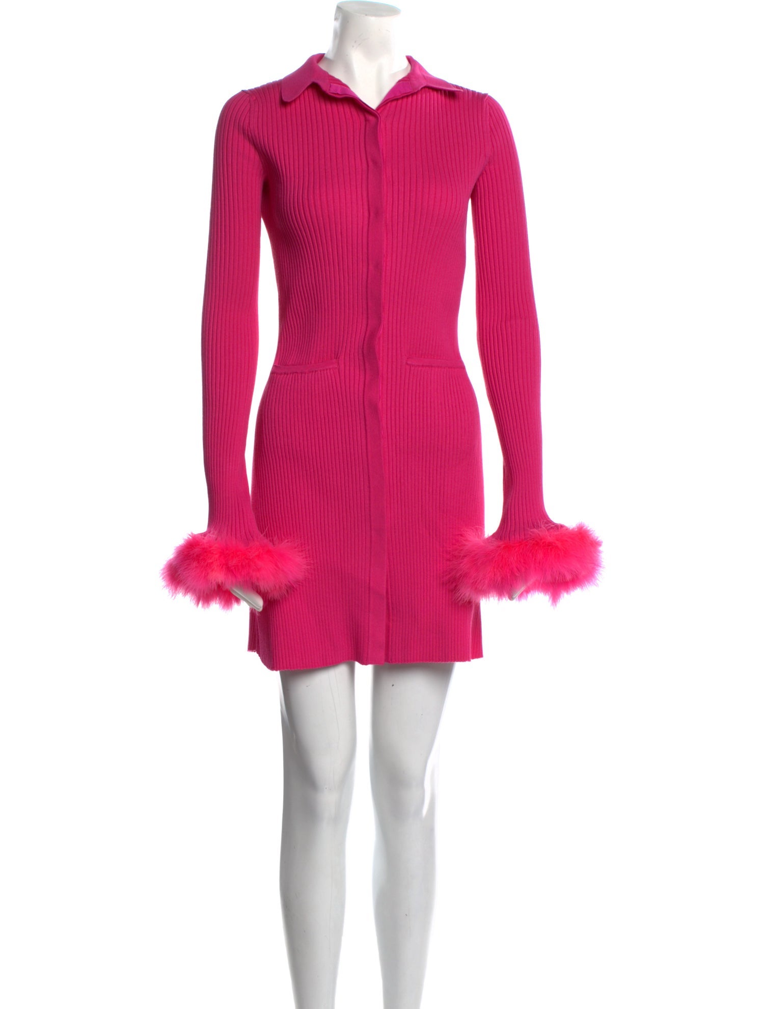 Mach & Mach Mini Dress