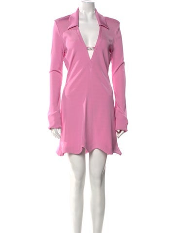 Mach & Dresses V-Neck Mini Dress XL