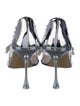 Mach & Mach PVC Bow Accents Pumps