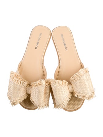 Mach & Mach Straw Slides