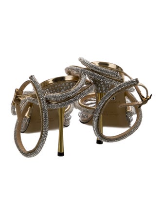 Mach & Mach PVC Bow Accents Sandals