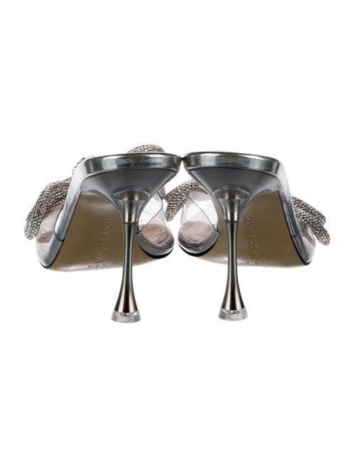 Mach & Mach PVC Bow Accents Slides