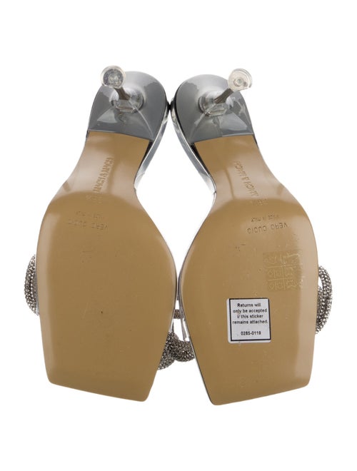 Mach & Mach PVC Bow Accents Slides