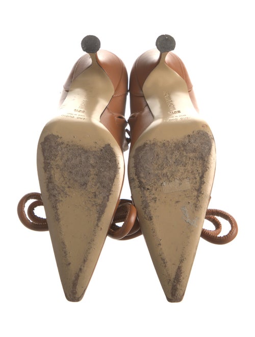 Mach & Mach Leather Boots