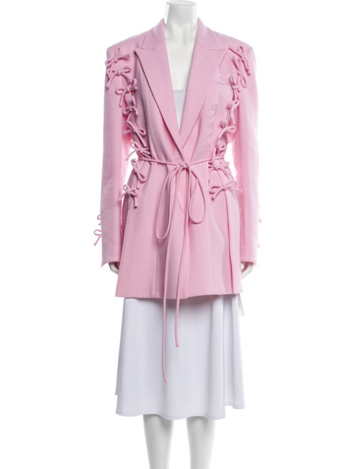 Mach & Mach Wool Blazer