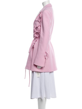 Mach & Mach Wool Blazer