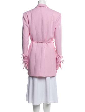 Mach & Mach Wool Blazer