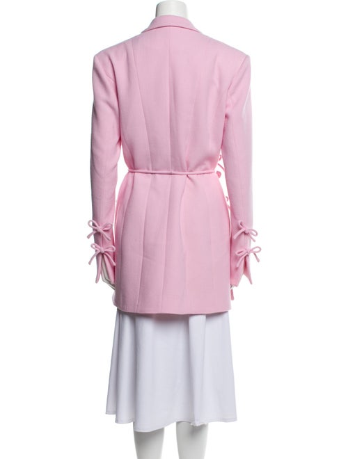 Mach & Mach Wool Blazer