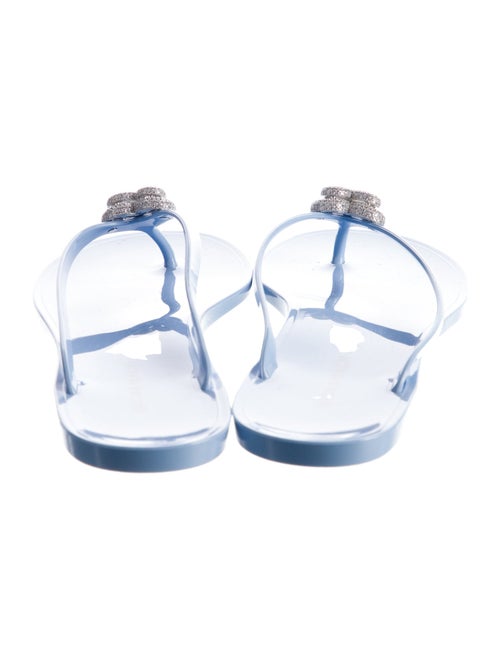 Mach & Mach Rubber Flip Flops