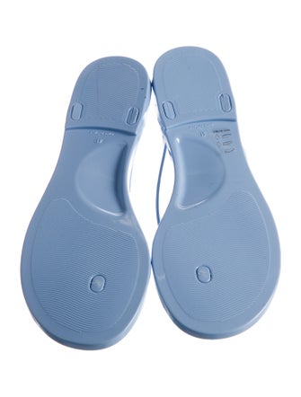 Mach & Mach Rubber Flip Flops
