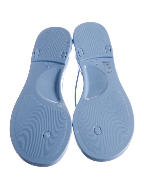 Mach & Mach Rubber Flip Flops