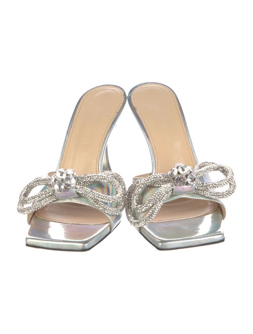 Mach & Mach PVC Bow Accents Slides