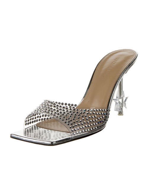 Mach & Mach Crystal Crystal Embellishments Slides