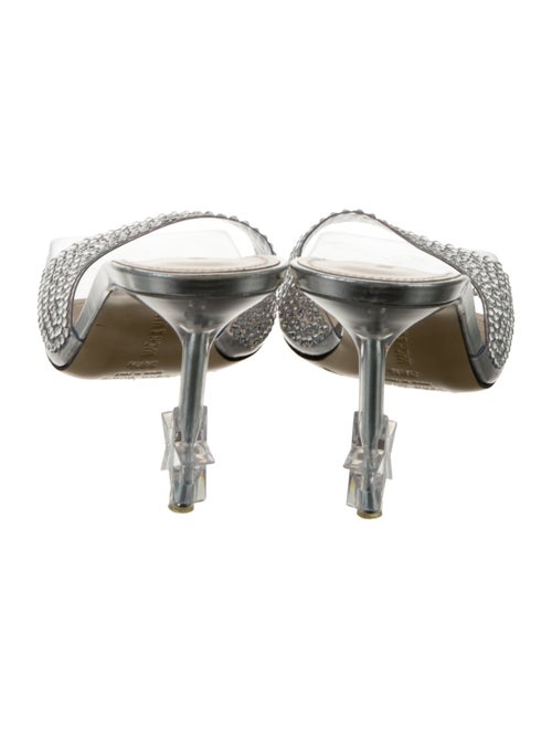 Mach & Mach Crystal Crystal Embellishments Slides