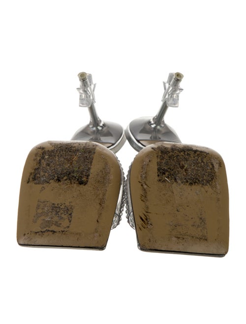 Mach & Mach Crystal Crystal Embellishments Slides