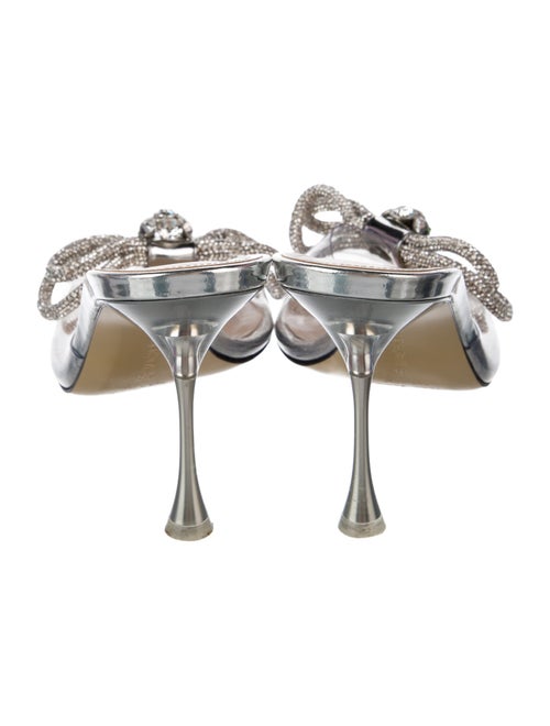 Mach & Mach PVC Bow Accents Slides