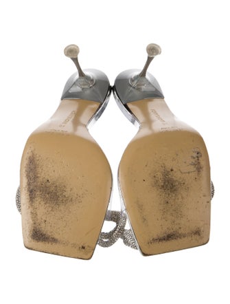 Mach & Mach PVC Bow Accents Slides