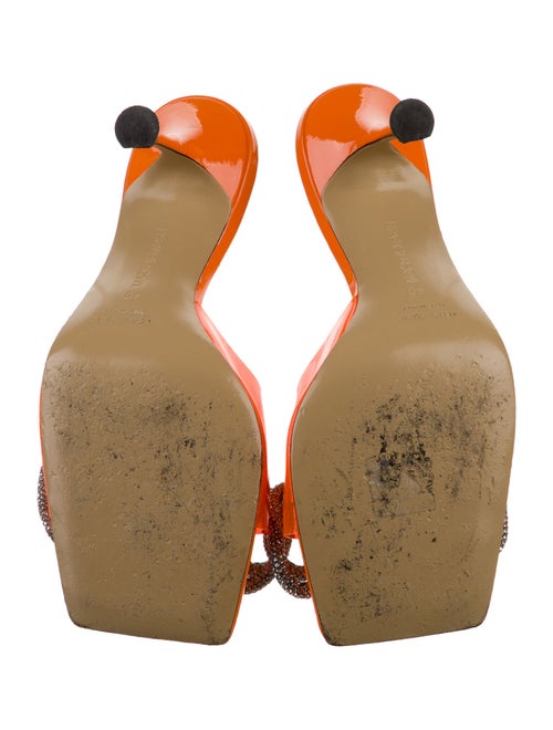 Mach & Mach PVC Bow Accents Slides