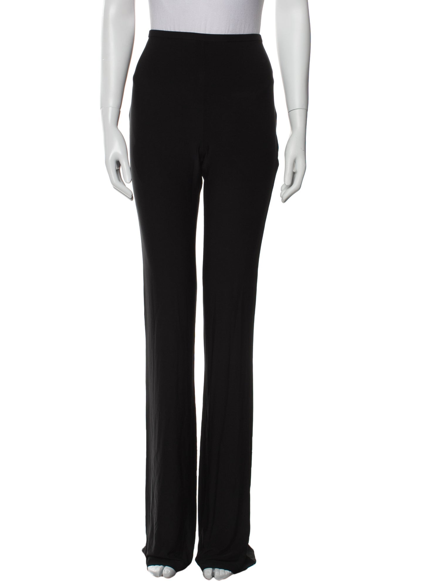 Mach & Mach Straight Leg Pants