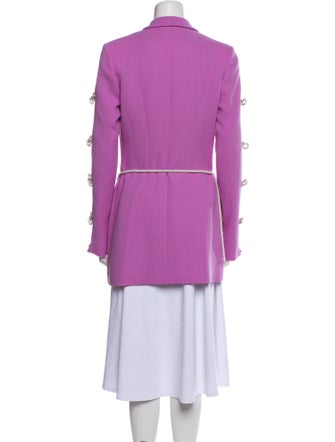 Mach & Mach Wool Blazer