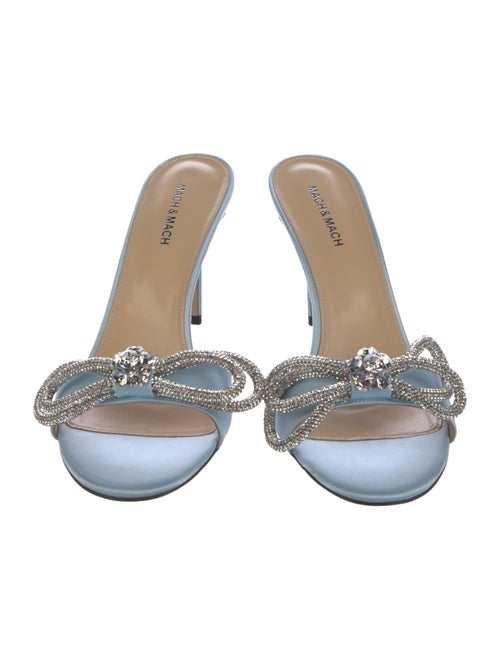 Mach & Mach Satin Slides