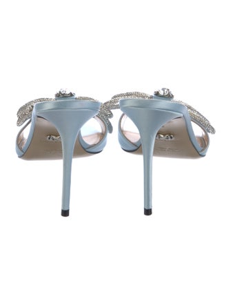 Mach & Mach Satin Slides