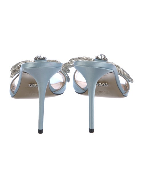 Mach & Mach Satin Slides