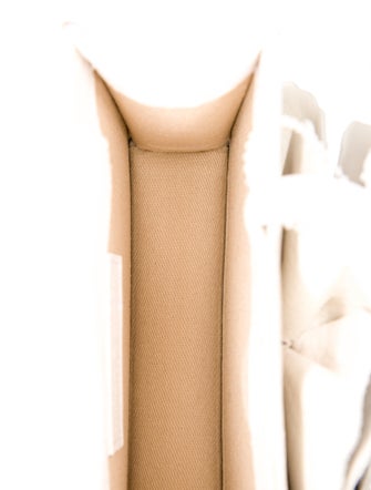 Mach & Mach Suede Top Handle Bag