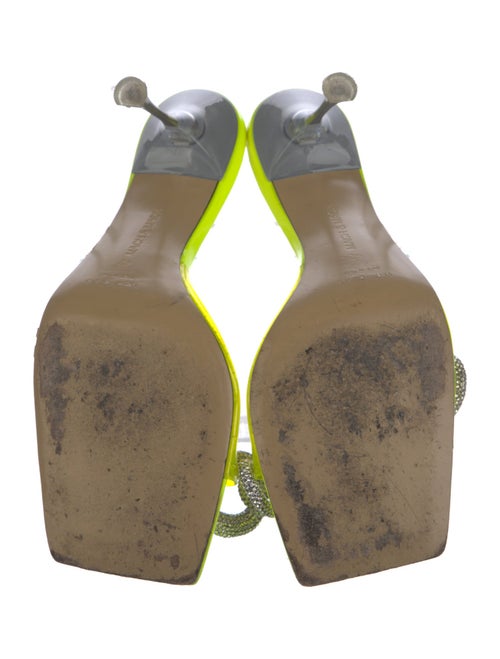 Mach & Mach PVC Bow Accents Slides