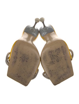 Mach & Mach PVC Bow Accents Slides