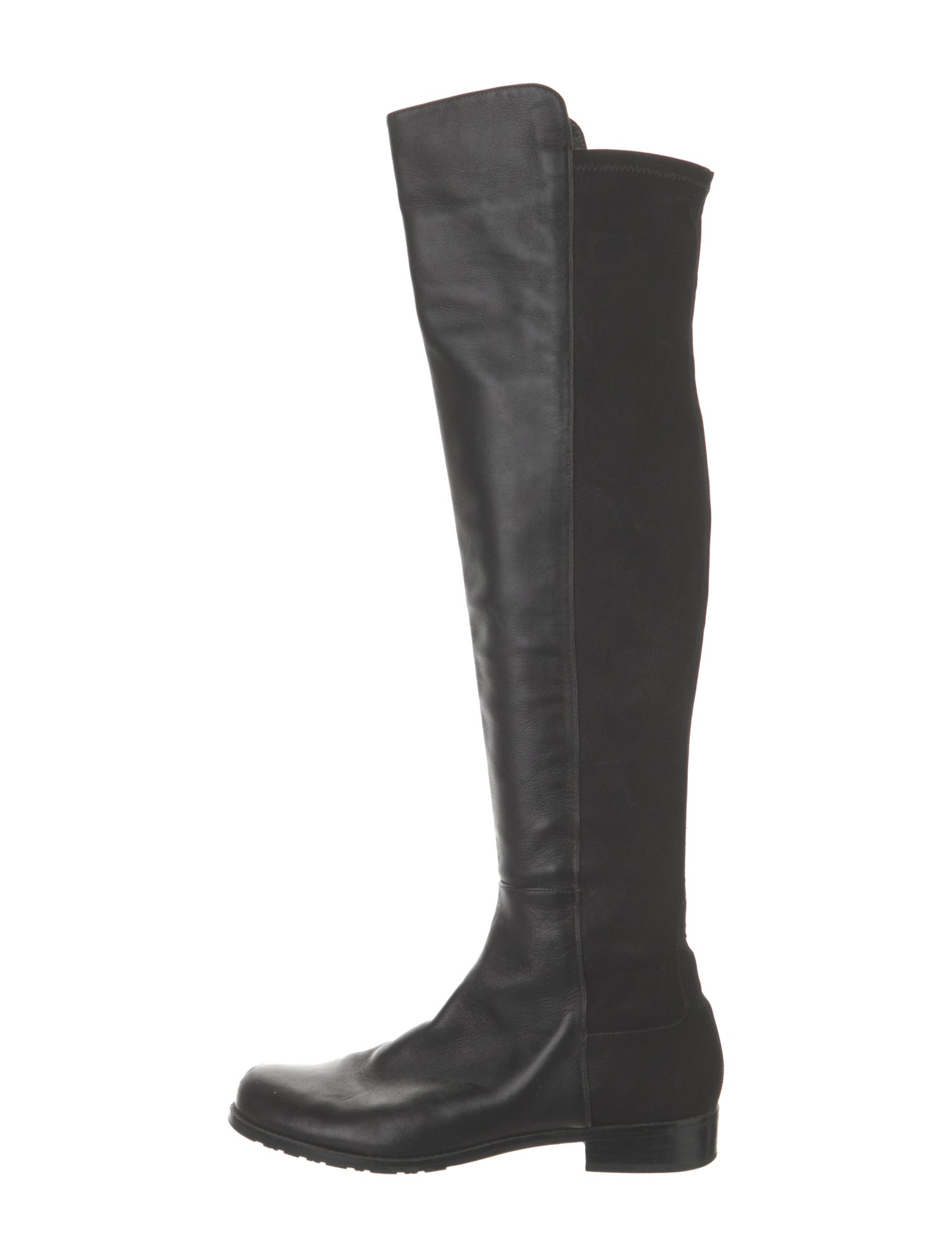 Stuart Weitzman Leather Boots