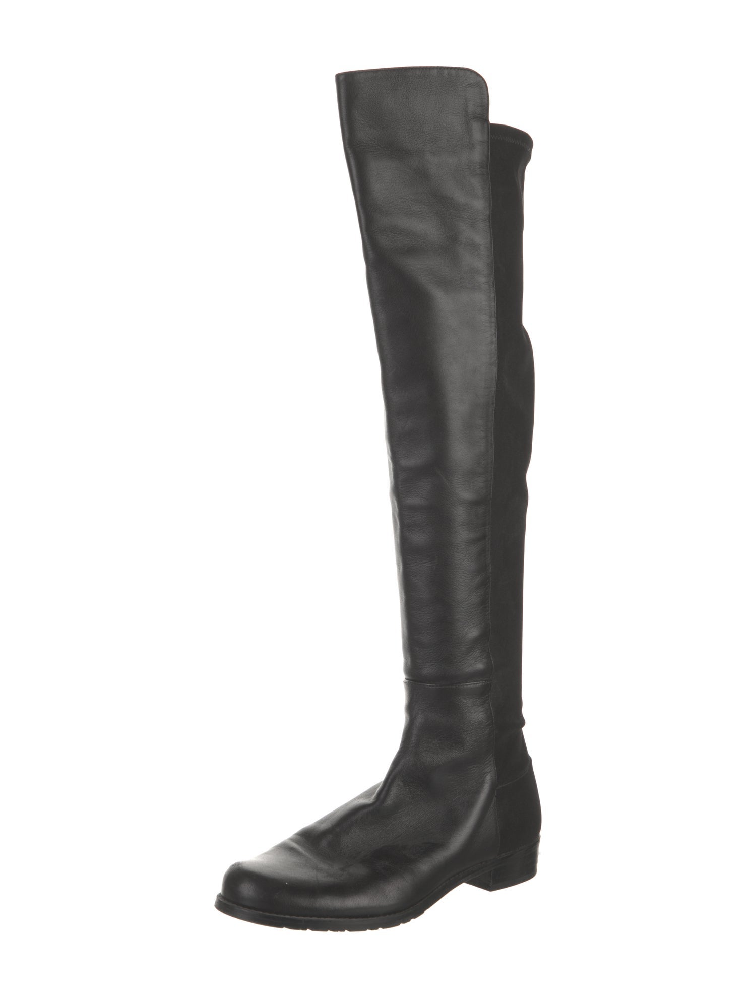 Stuart Weitzman Leather Boots