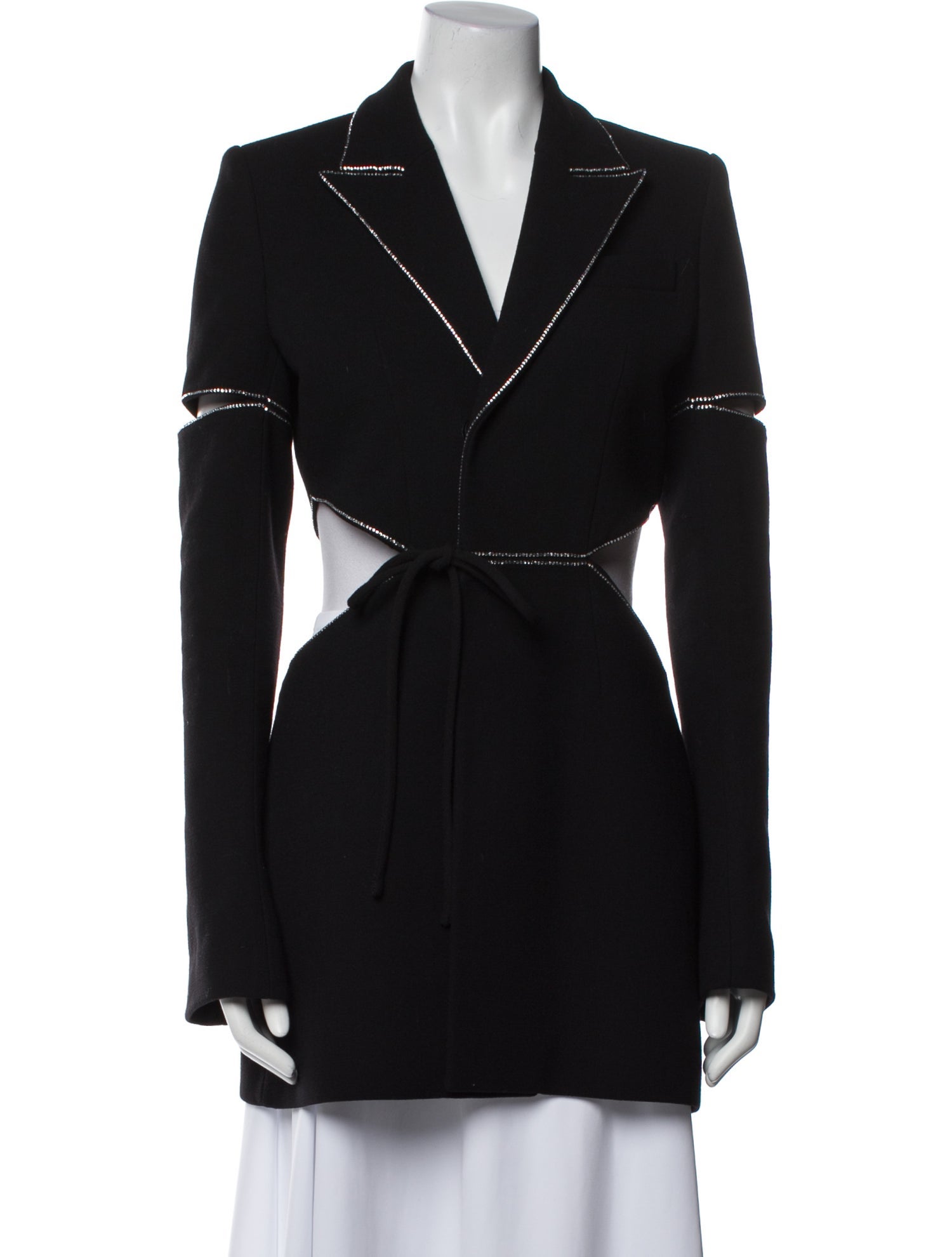 Mach & Mach Wool Blazer