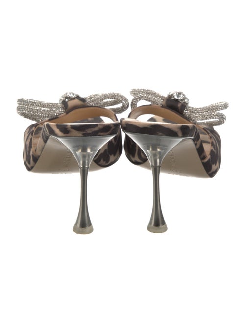 Mach & Mach Satin Printed Slides