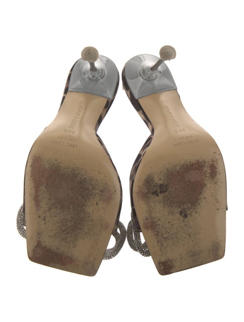 Mach & Mach Satin Printed Slides