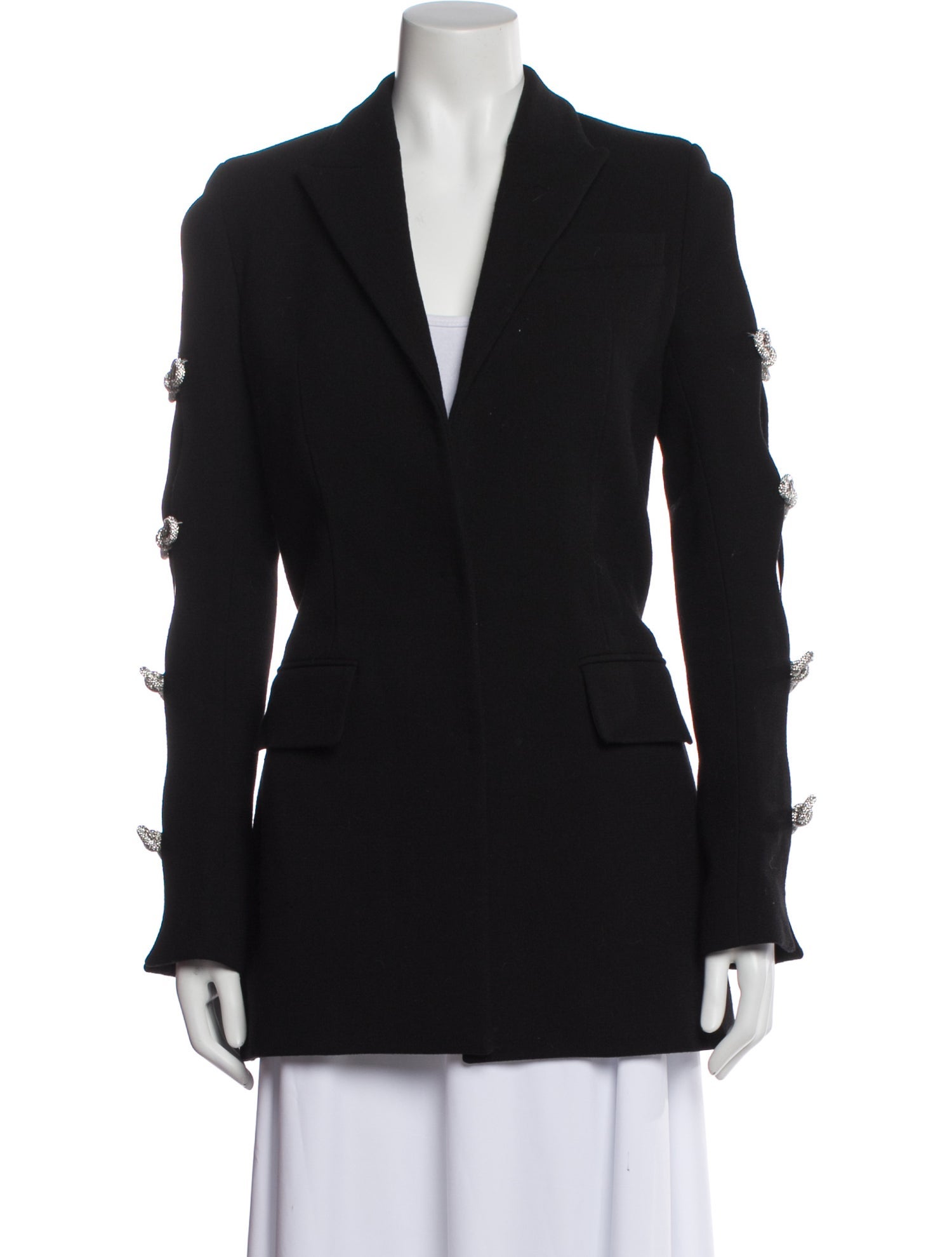 Mach & Mach Wool Blazer