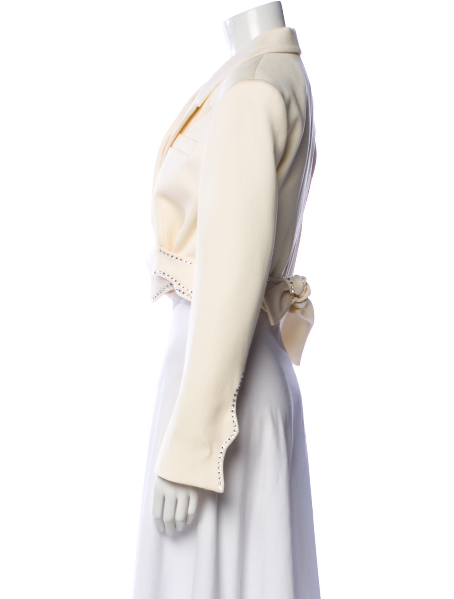 Mach & Mach Wool Vest