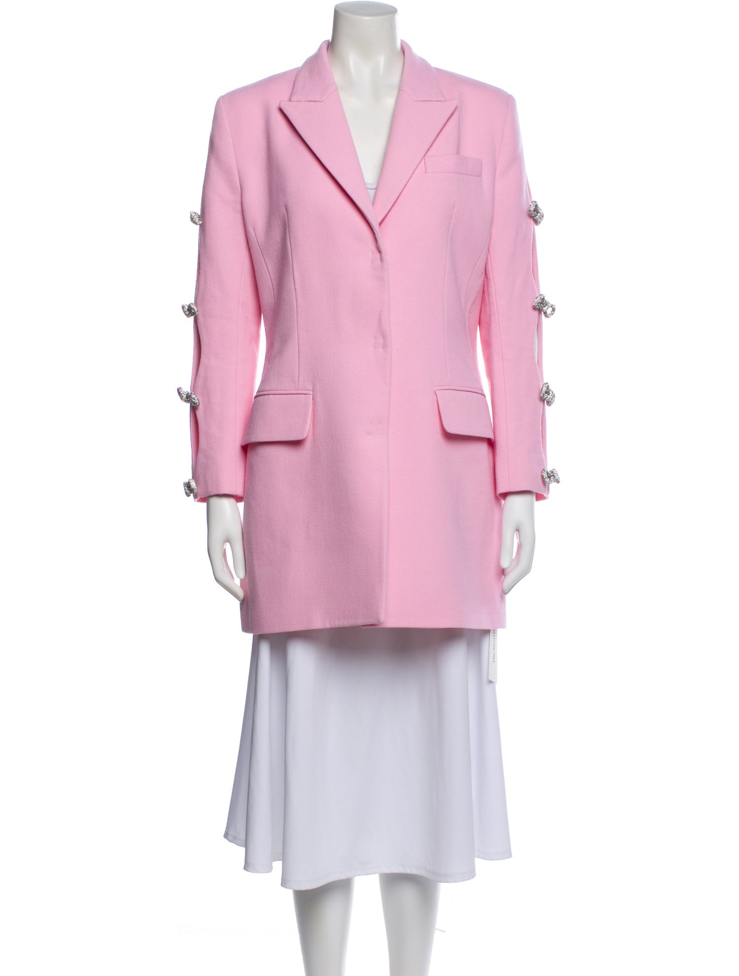 Mach & Mach Wool Blazer