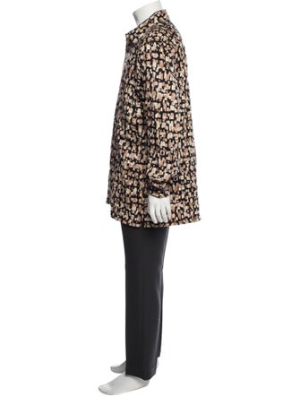 Maus & Hoffman Printed Long Sleeve Shirt