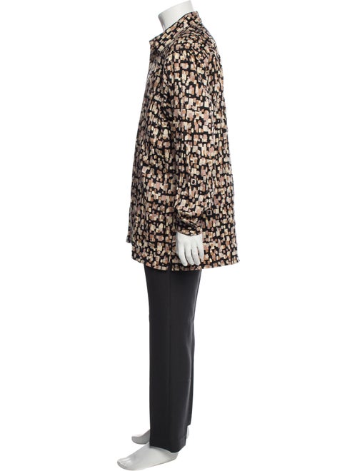 Maus & Hoffman Printed Long Sleeve Shirt