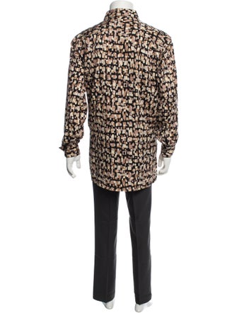 Maus & Hoffman Printed Long Sleeve Shirt