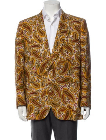 Maus & Hoffman Suiting Vintage 1980's Blazer L