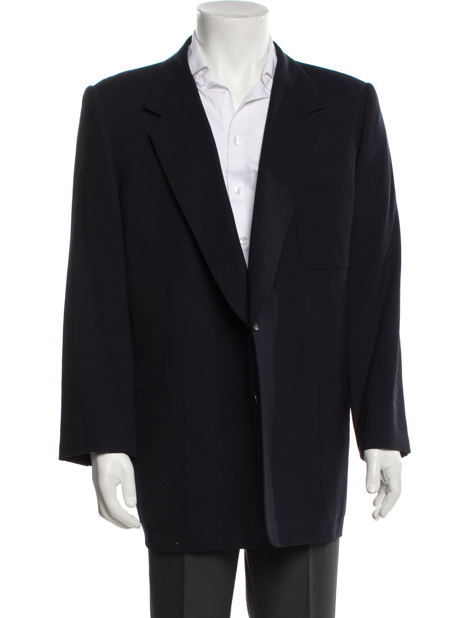 Maus & Hoffman Wool Blazer