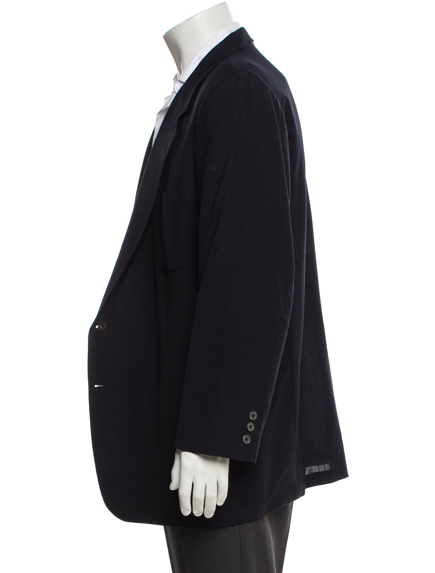 Maus & Hoffman Wool Blazer