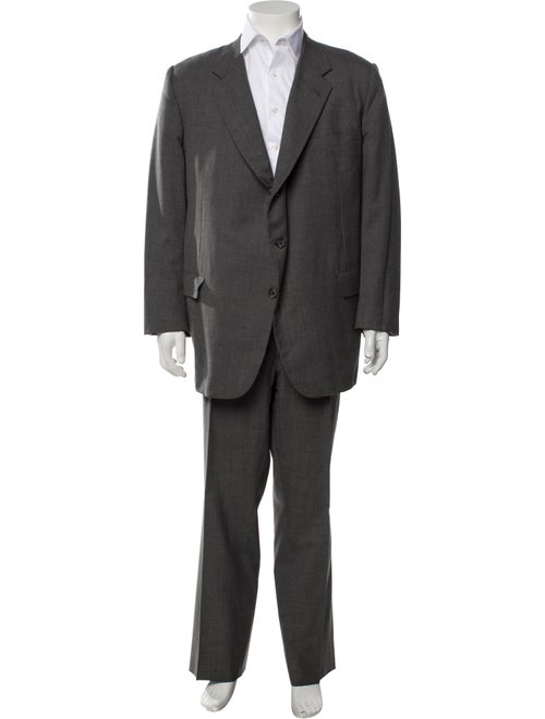 Maus & Hoffman Wool Two-Piece Suit