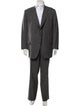 Maus & Hoffman Wool Two-Piece Suit