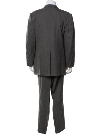 Maus & Hoffman Wool Two-Piece Suit