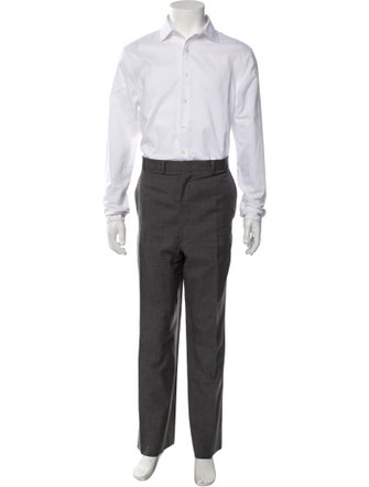 Maus & Hoffman Wool Two-Piece Suit