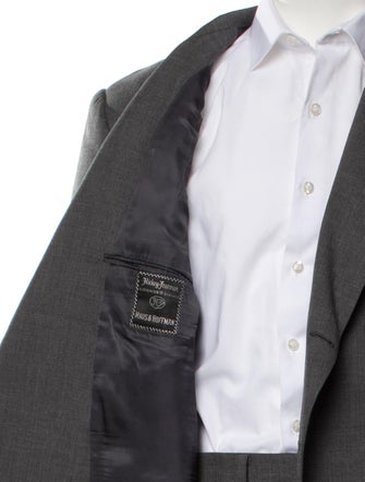 Maus & Hoffman Wool Two-Piece Suit